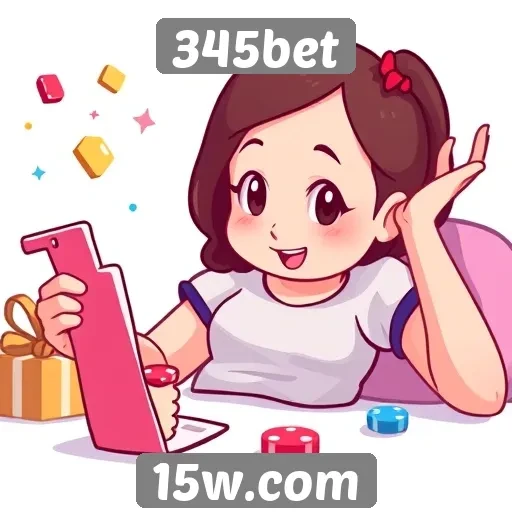 Acessibilidade e navegação no site 345bet