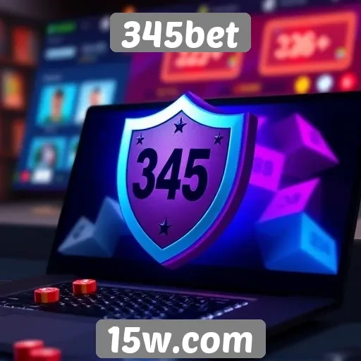 Análise da segurança do site de jogos 345bet