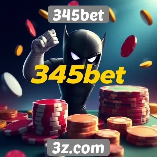 Comparação das modalidades de jogos disponíveis no 345bet