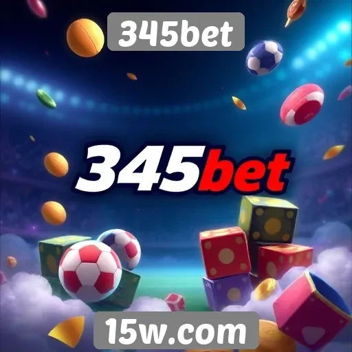 Exploração das opções de jogos disponíveis na 345bet