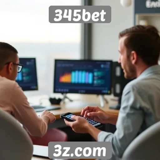 Facilidade de uso da plataforma 345bet