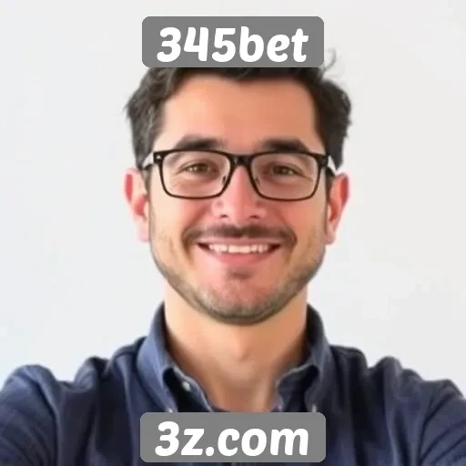 Avaliação da experiência do usuário no 345bet