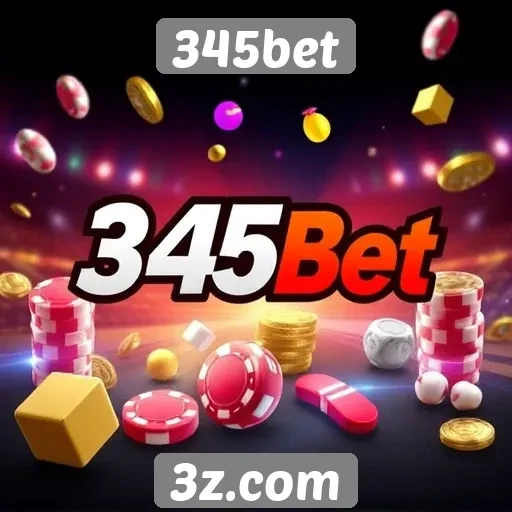 Variedade de jogos disponíveis no 345bet