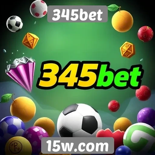 Análise da variedade de jogos disponíveis na 345bet